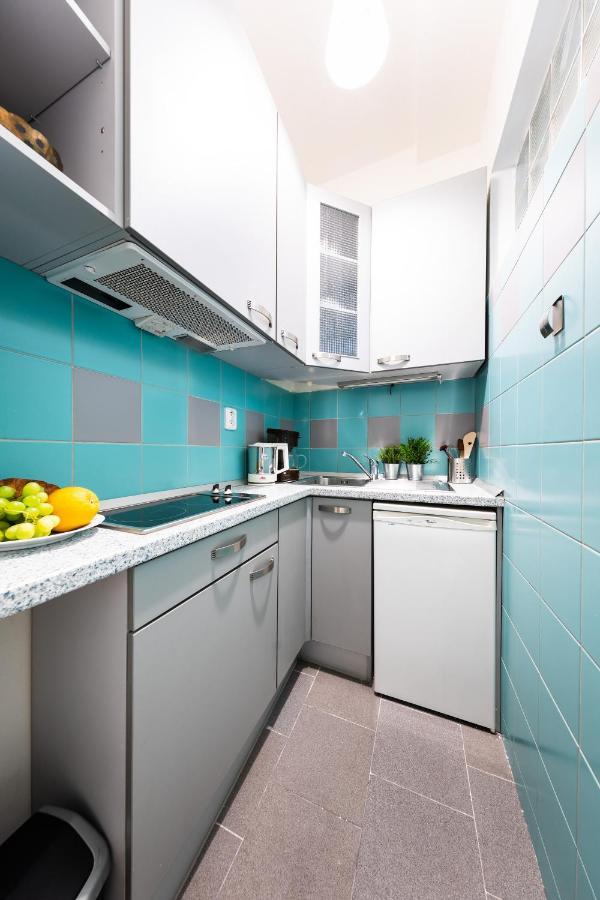 Boheme Apartment Wenceslas Square Prag Eksteriør billede