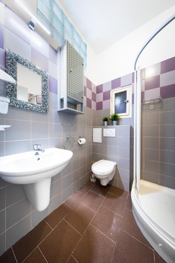 Boheme Apartment Wenceslas Square Prag Eksteriør billede