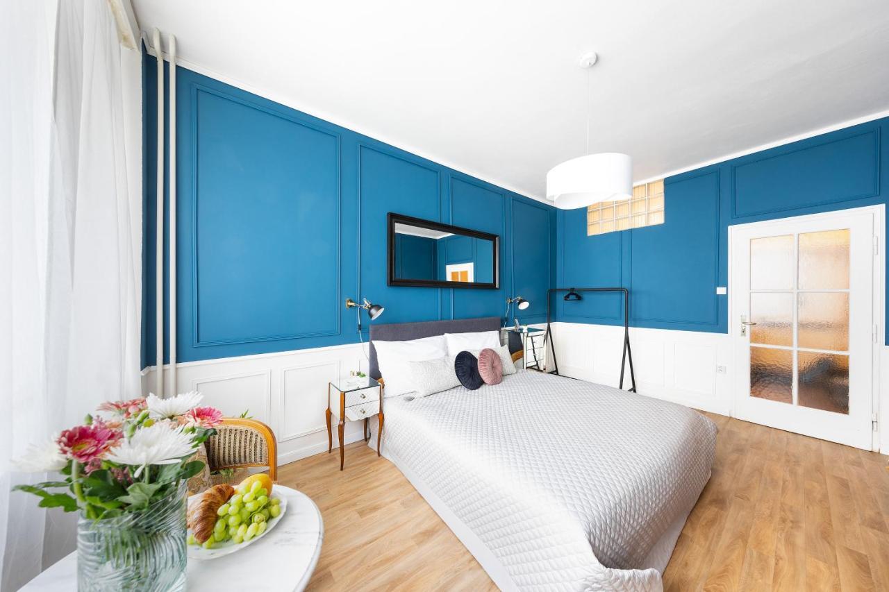 Boheme Apartment Wenceslas Square Prag Eksteriør billede